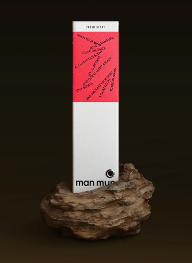 One-of-a-Kind Handmade Incense Holder