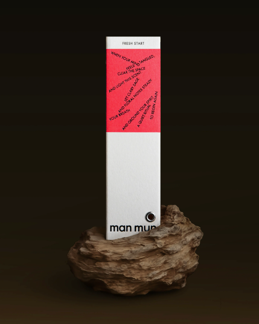 A Slow Morning｜Incense & Coffee Ritual Set