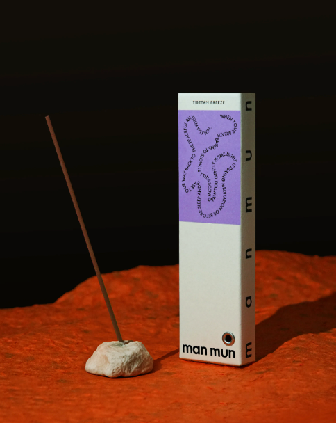 A Slow Morning｜Incense & Coffee Ritual Set