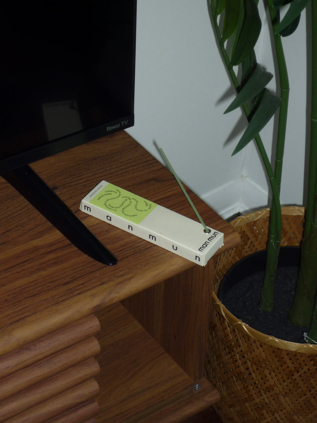 No.001 MORNING GRIND — Fresh Woody Notes | A Morning Ritual ✨
